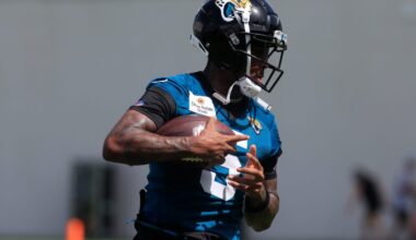 Jags' Dyami Brown In Line For Starting Role