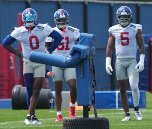 giants defensive line