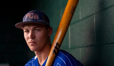 Washington Nationals sign No. 1 pick Eli Willits