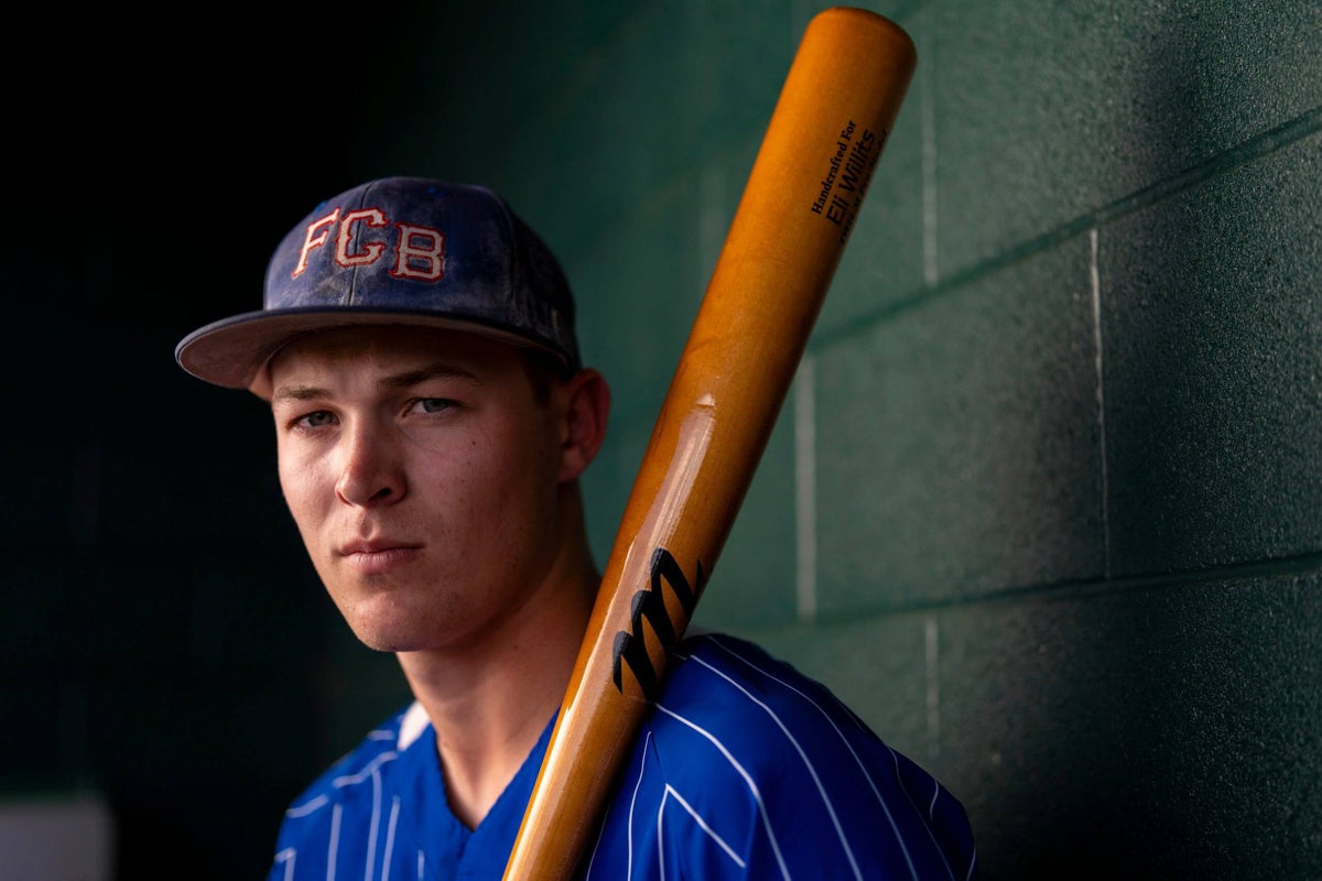 Washington Nationals sign No. 1 pick Eli Willits