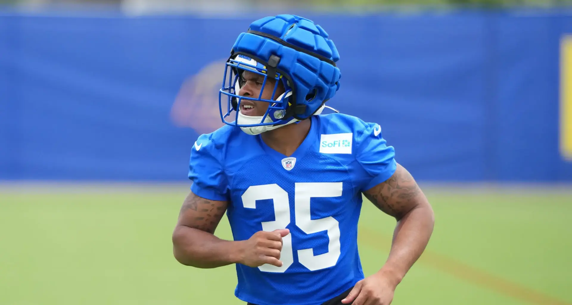 Jarquez Hunter poised to electrify Rams offense as new season sparks excitement in Los Angeles