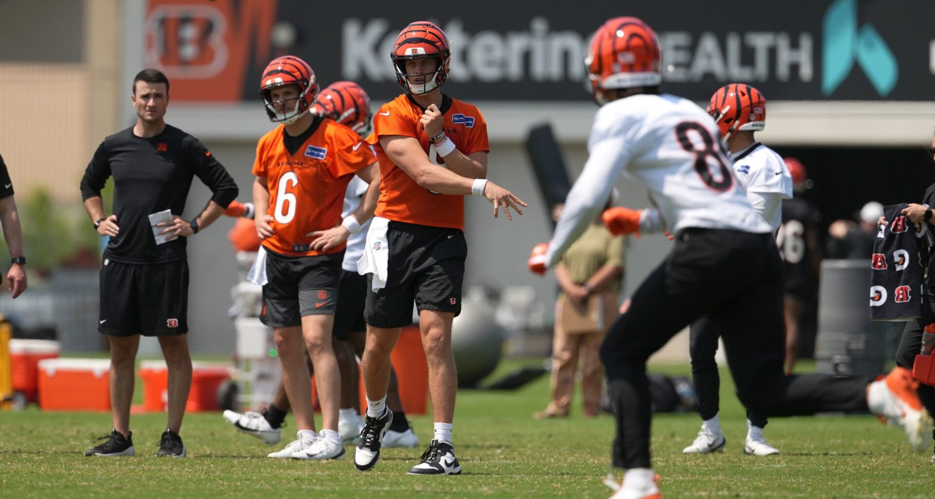 The Battle for the Bengals WR3 is Heating Up