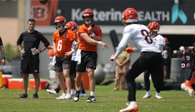 The Battle for the Bengals WR3 is Heating Up