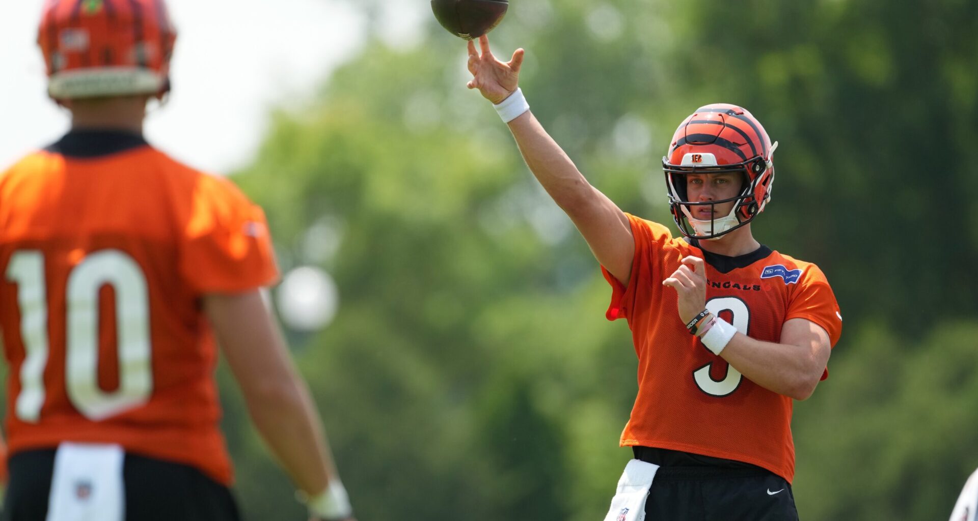 2025 Bengals Breakdown: The Quarterbacks