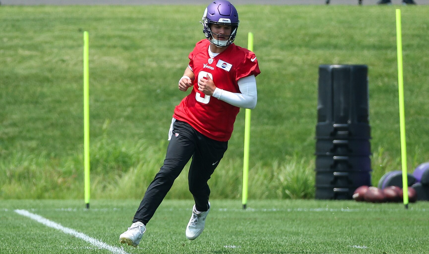 The Vikings Would Have Benefitted From Doing Hard Knocks This Year