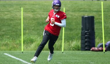 The Vikings Would Have Benefitted From Doing Hard Knocks This Year