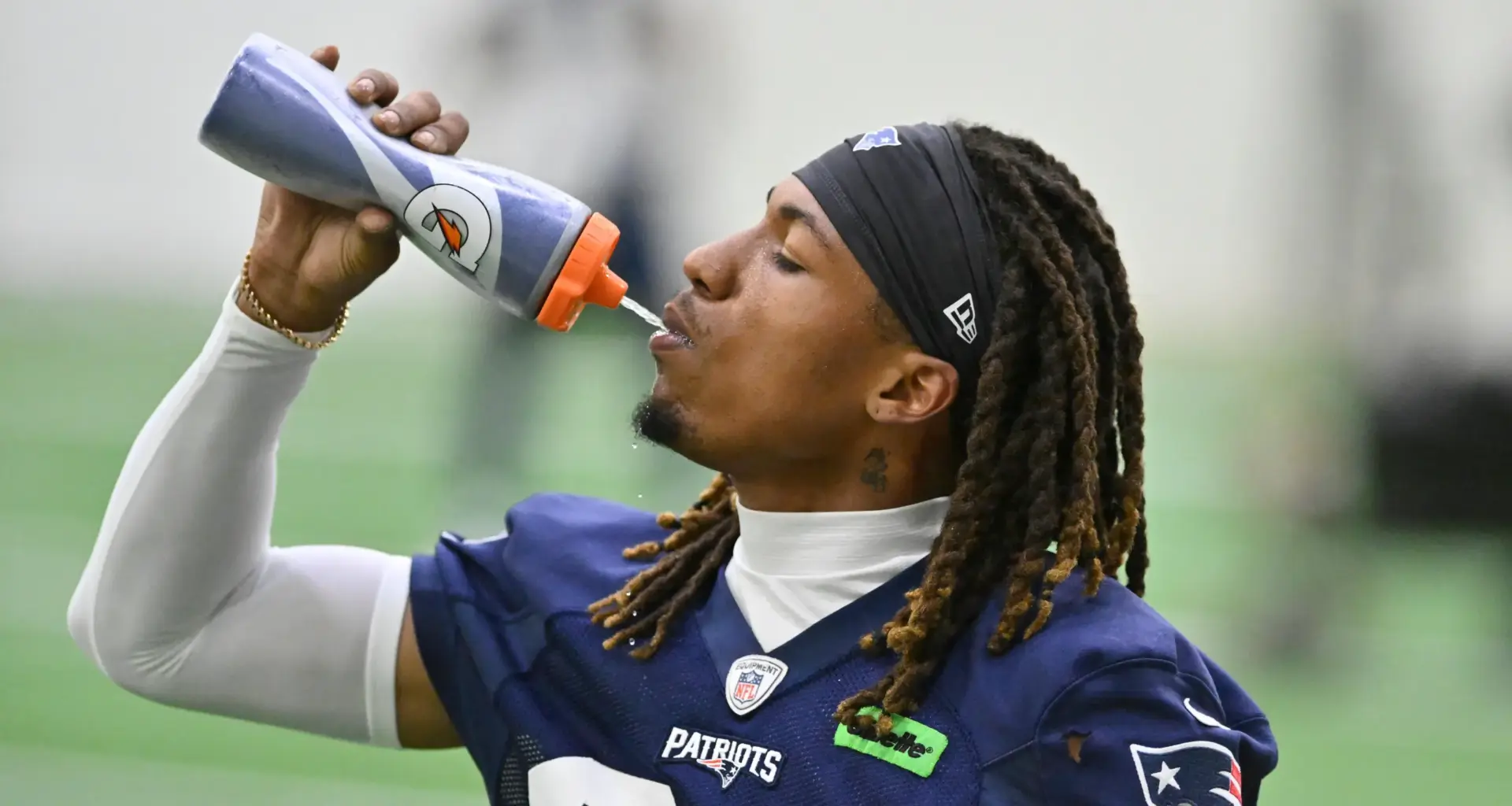 Alex Austin emerges as Patriots' secret weapon eyeing a breakout season in defensive depth challenge