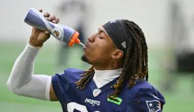 Alex Austin emerges as Patriots' secret weapon eyeing a breakout season in defensive depth challenge