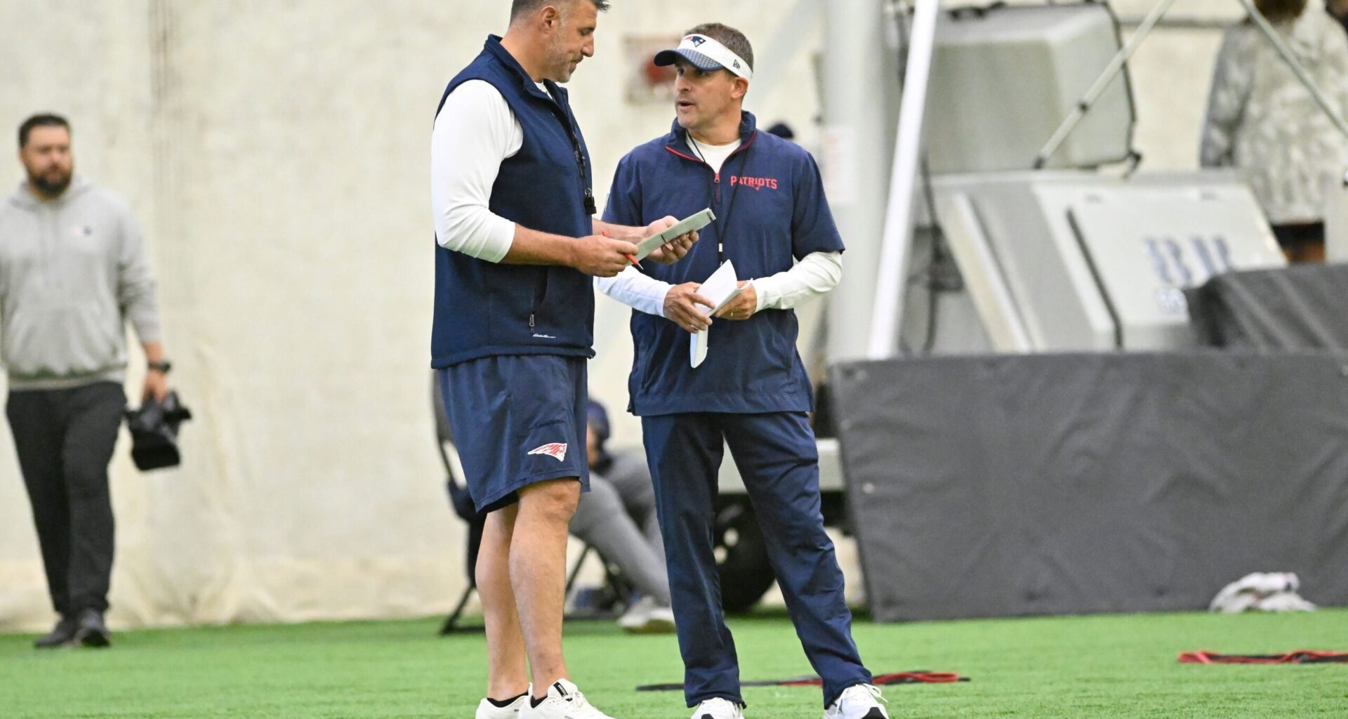 Patriots News, 9-7, The Patriots Season Starts, NFL Picks