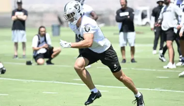 John Spytek transforms Raiders' offense with strategic moves and rookie sensation Jack Bech set to shine