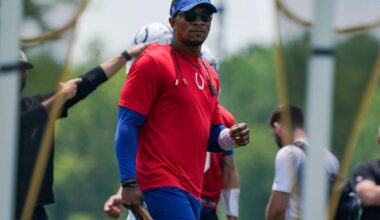 Colts QB Anthony Richardson expected to be ready for start of camp: Source