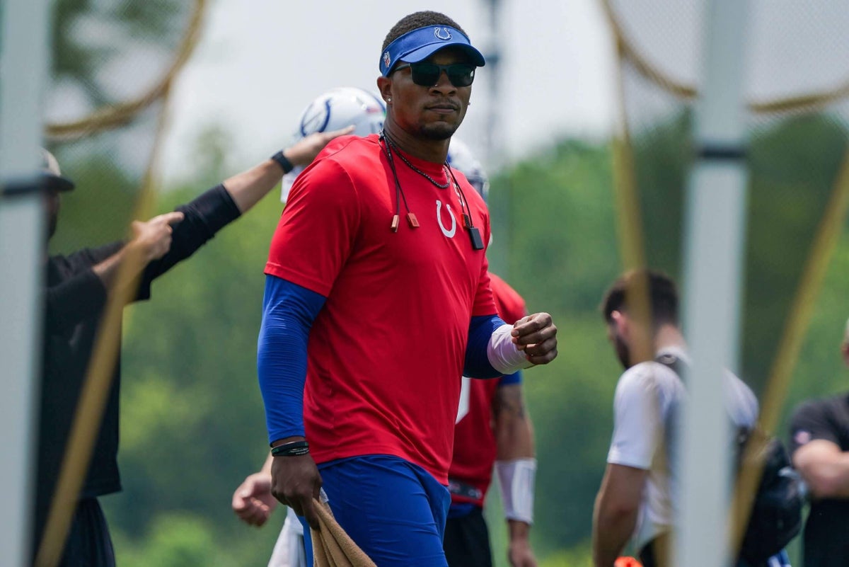 Colts QB Anthony Richardson expected to be ready for start of camp: Source