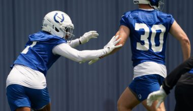 Indianapolis Colts' Most Intriguing Free Agent Signing