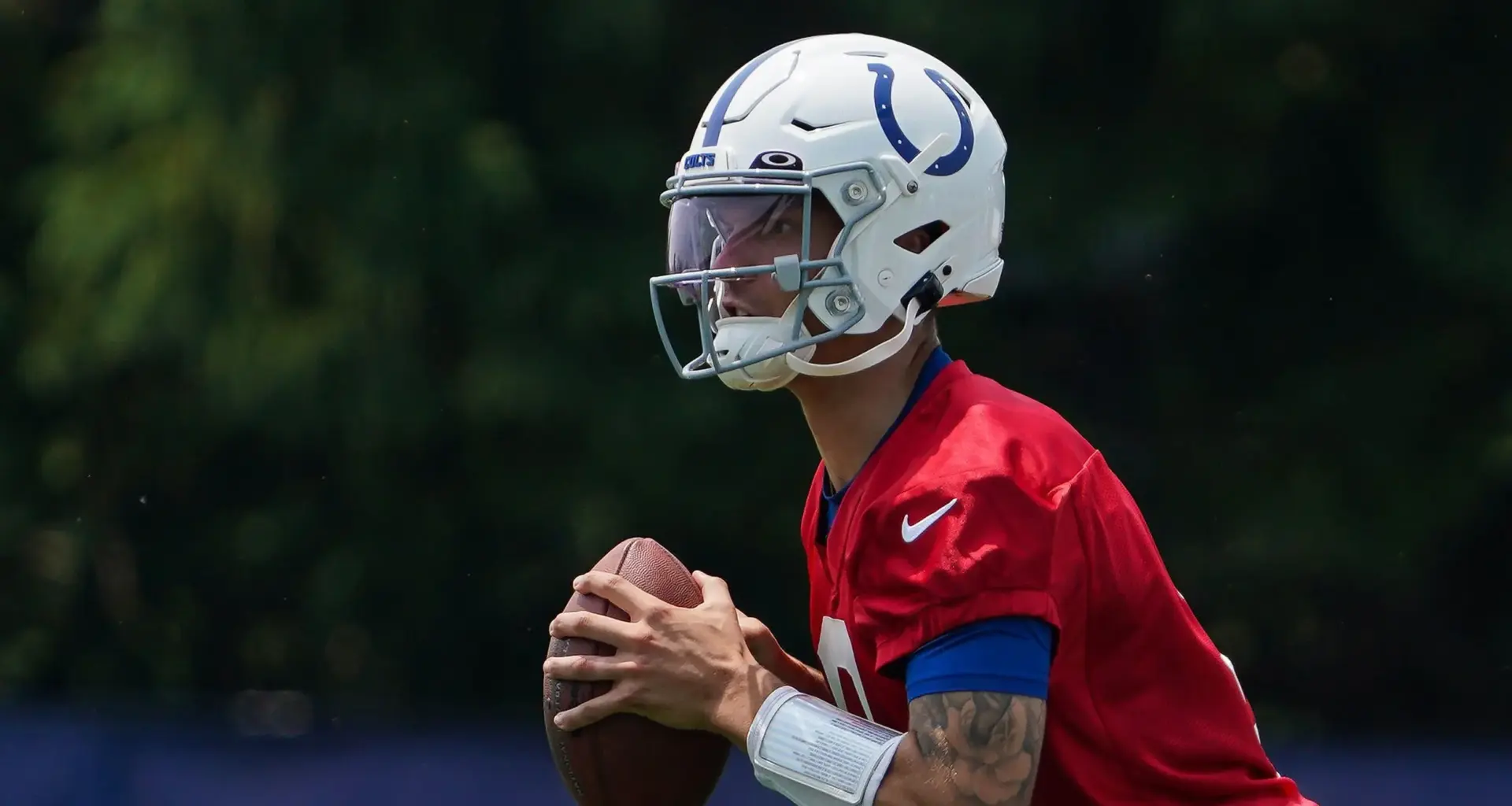 Desmond Ridder aims to ignite Atlanta Falcons' resurgence with a perfect season formula