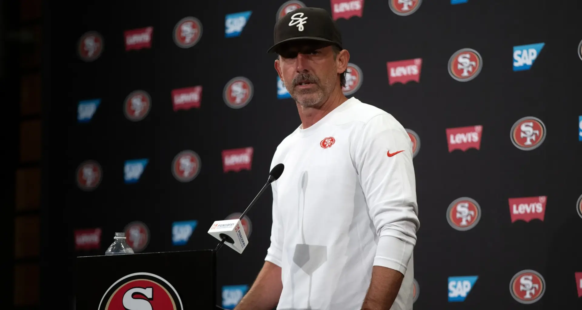 Kyle Shanahan faces scrutiny as he struggles to justify Super Bowl losses despite overshadowing GM John Lynch