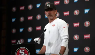 Kyle Shanahan faces scrutiny as he struggles to justify Super Bowl losses despite overshadowing GM John Lynch