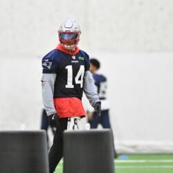 MORSE: Patriots 90 Man Roster Positional Analysis Part 3 – Linebackers