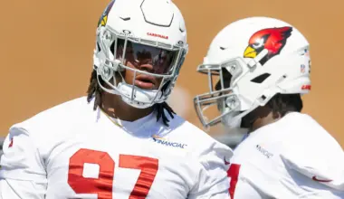 Walter Nolen III ignites hope as Arizona Cardinals embrace rookie revolution with defensive overhaul