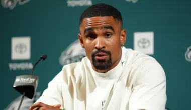 Jalen Hurts defies critics with Super Bowl MVP win but still battles for elite recognition