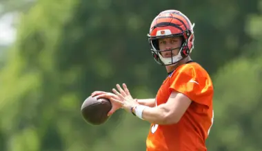 Joe Burrow's fashion flair takes center stage in Netflix's new Quarterback season premiering July 8