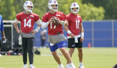 ‘Hard Knocks’ executive producer says Buffalo Bills’ championship window perfect drama for cameras