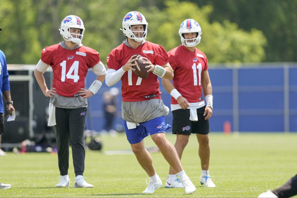 ‘Hard Knocks’ executive producer says Buffalo Bills’ championship window perfect drama for cameras