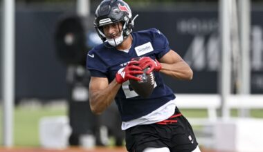 Jayden Higgins To Compete For Starting Role In Houston