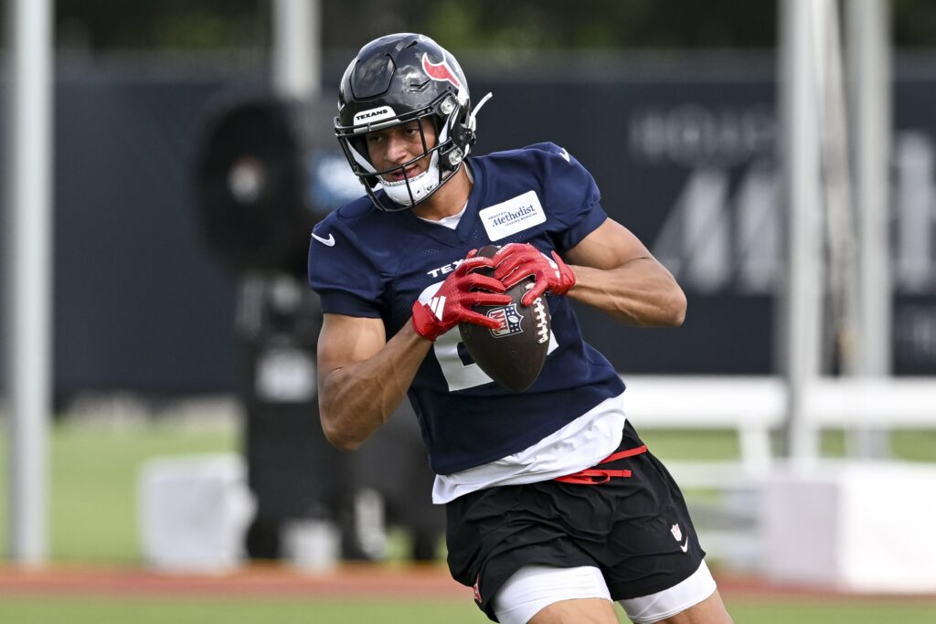 Jayden Higgins To Compete For Starting Role In Houston