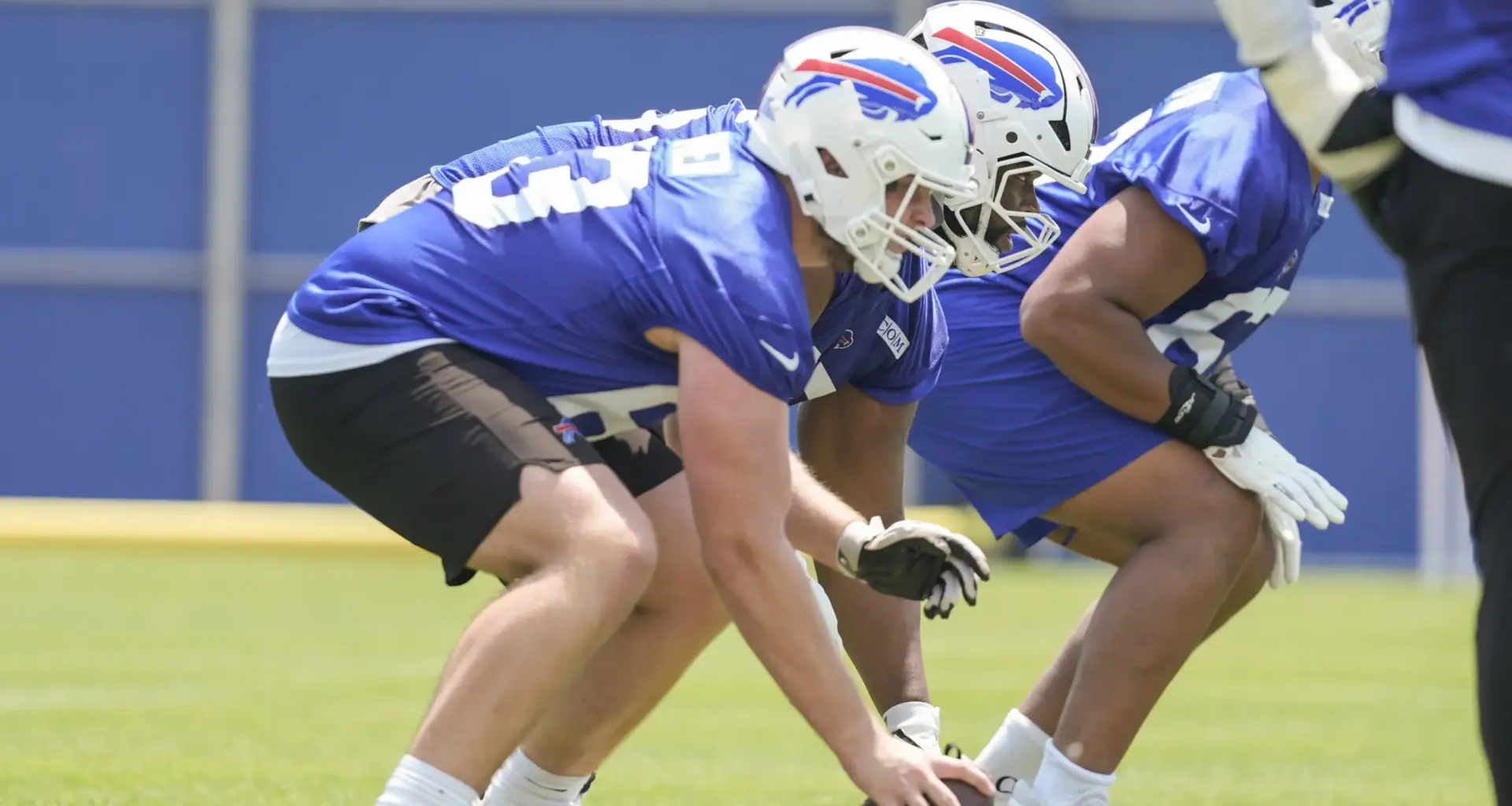 Billy Buffalo makes triumphant return to Madden after 15-year absence thrilling fans worldwide