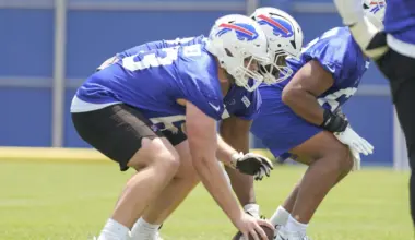 Billy Buffalo makes triumphant return to Madden after 15-year absence thrilling fans worldwide