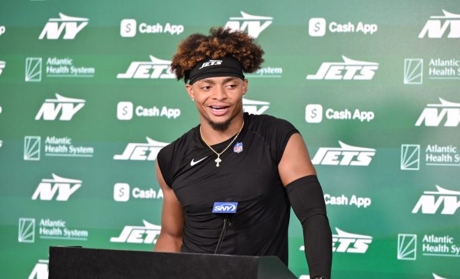 Justin Fields, Jets Can Make 'What-If' A Reality – The Lead
