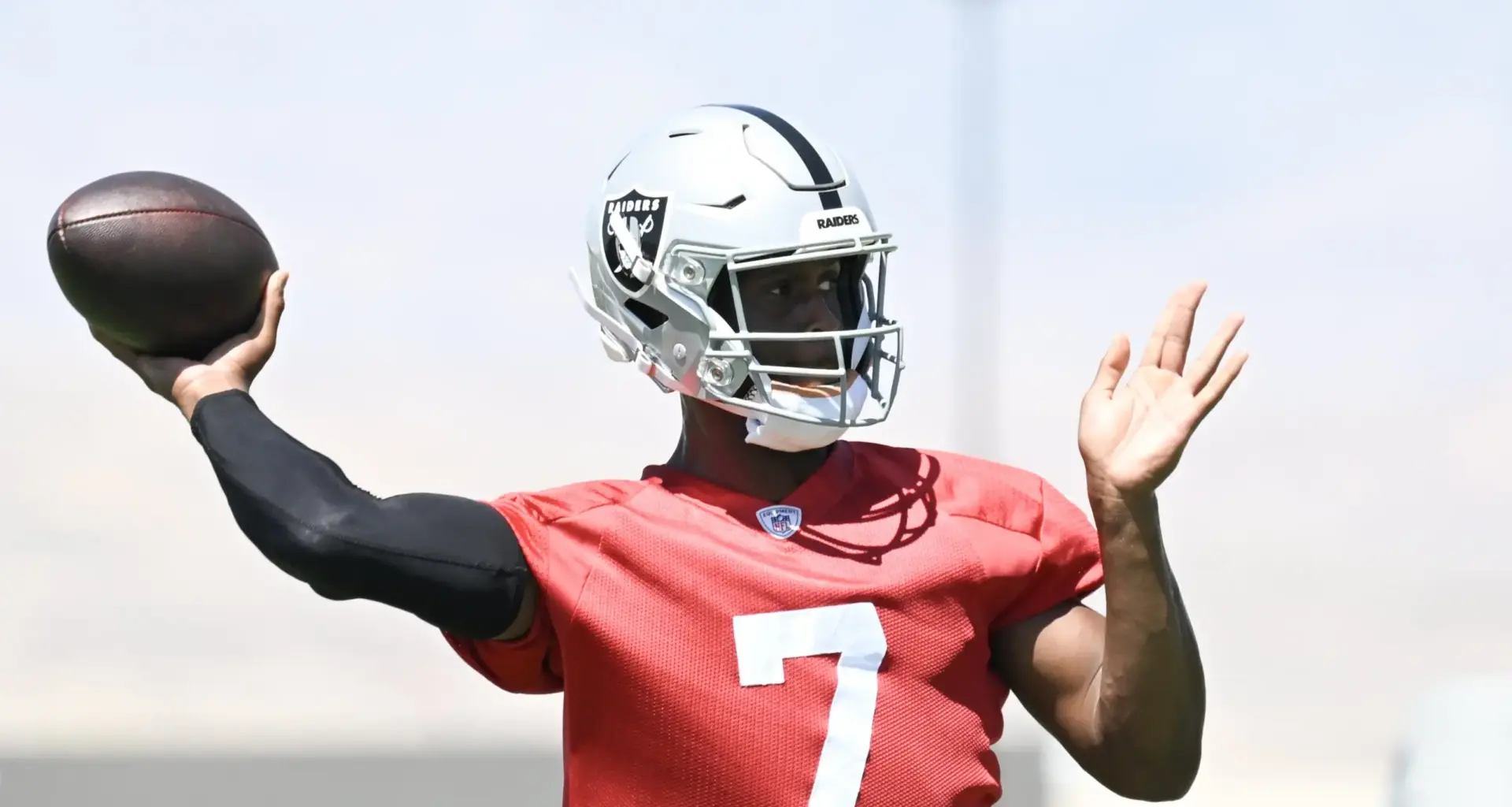 Geno Smith leaves Seattle for new challenges as he joins the Las Vegas Raiders