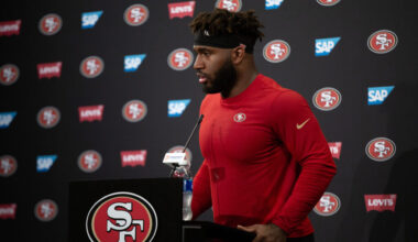 DE Bryce Huff Addresses Eagles Departure