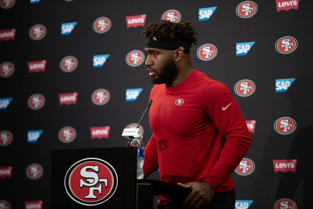 DE Bryce Huff Addresses Eagles Departure