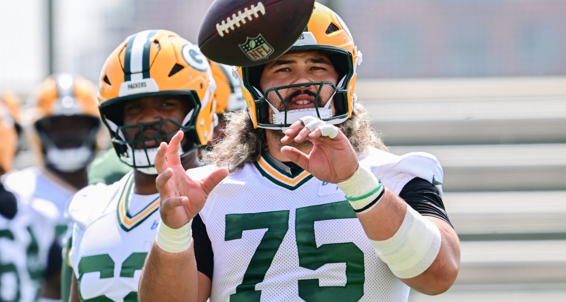 Sean Rhyan’s Rise Could Give the Packers A Good Problem Up Front