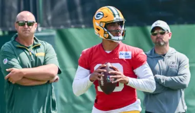 Matt LaFleur urged to risk Jordan Love's offense for T.J. Watt's transformative impact on Packers' future