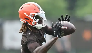 Jerry Jeudy emerges as Cleveland Browns' top offensive weapon after Amari Cooper trade shakes up roster