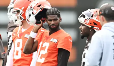 Shedeur Sanders faces uncertainty as Browns quarterback decision looms amid Myles Garrett's revealing comments
