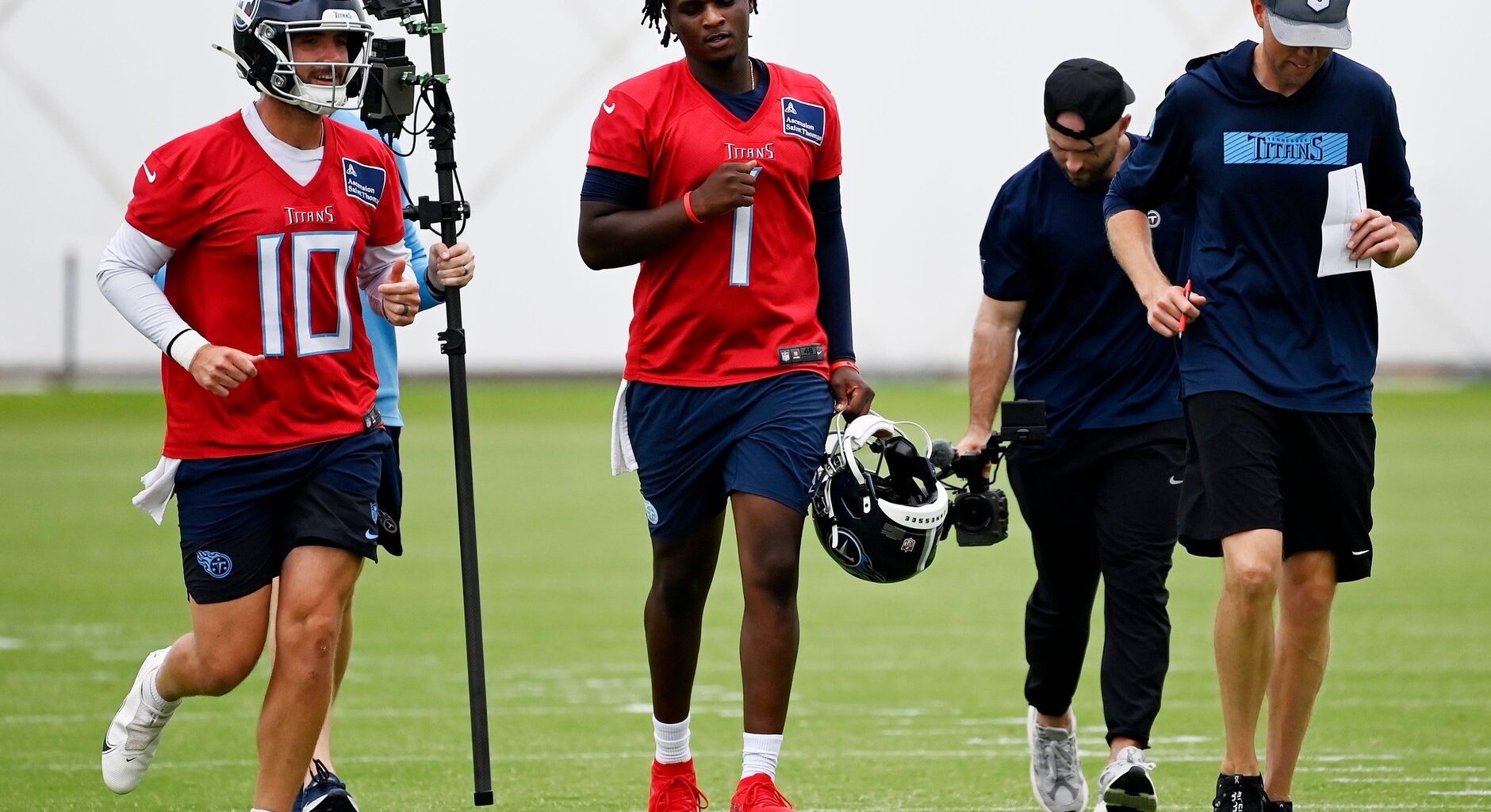 Tennessee Titans Roster Projection: Pre-Training Camp Edition