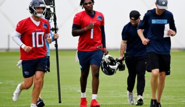 Tennessee Titans Roster Projection: Pre-Training Camp Edition