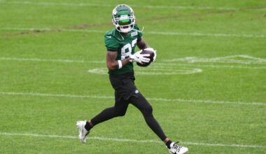 Josh Reynolds Leading Jets' WR2 Battle