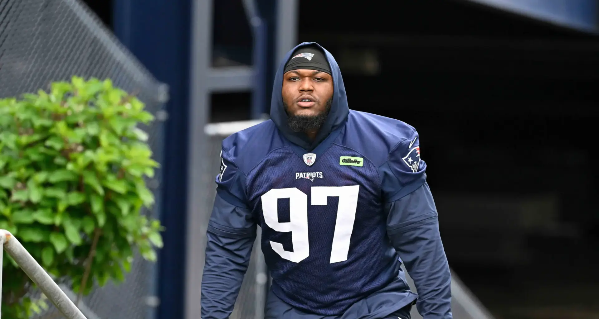 Will Patriots regret trading Davon Godchaux to the Saints?