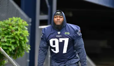 Will Patriots regret trading Davon Godchaux to the Saints?