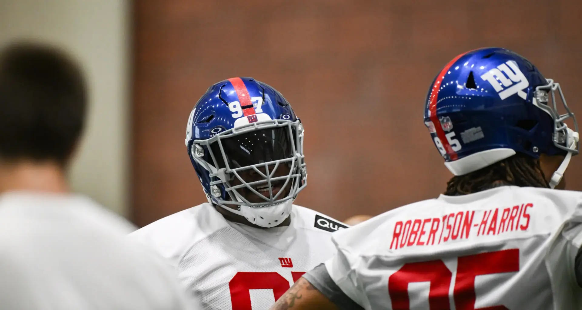 Dexter Lawrence II snubbed in top jersey numbers list as Nick Bosa takes the spotlight