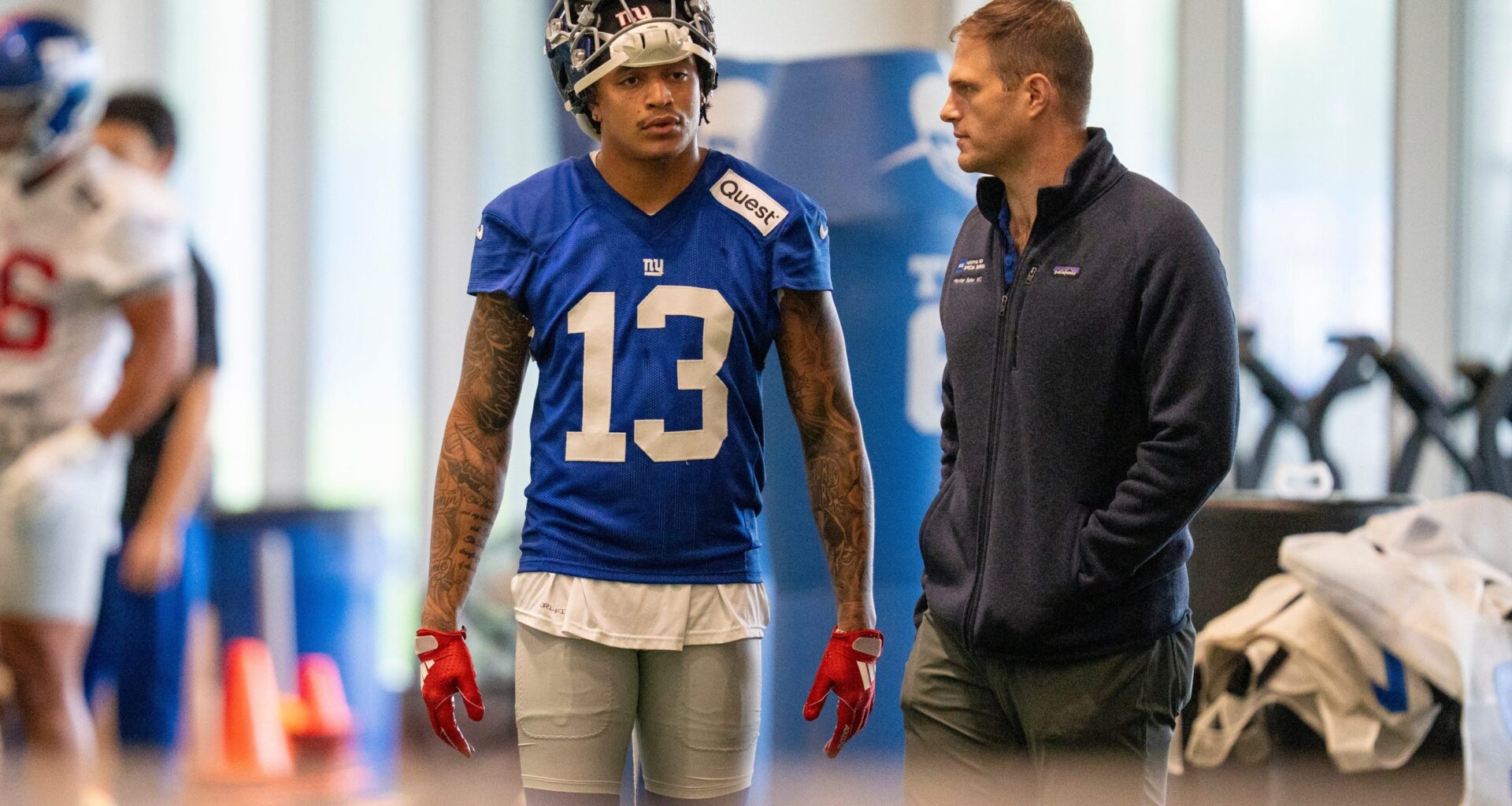 Which New York Giants Are Breakout Candidates in 2025? – The Lead