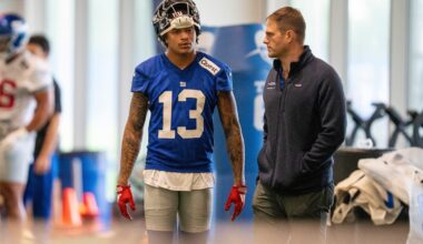 Which New York Giants Are Breakout Candidates in 2025? – The Lead