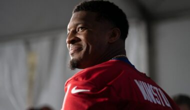 Some Giants Personnel Preferred Jameis Winston To Russell Wilson