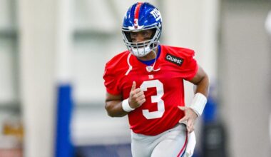 Russell Wilson Wants To Play Another '5-Plus' Years