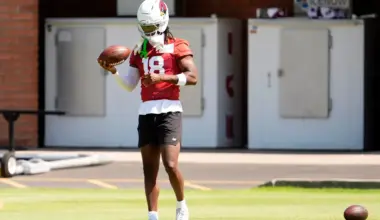 Marvin Harrison Jr. poised for breakout as Arizona Cardinals' secret weapon in dynamic offense rebuild
