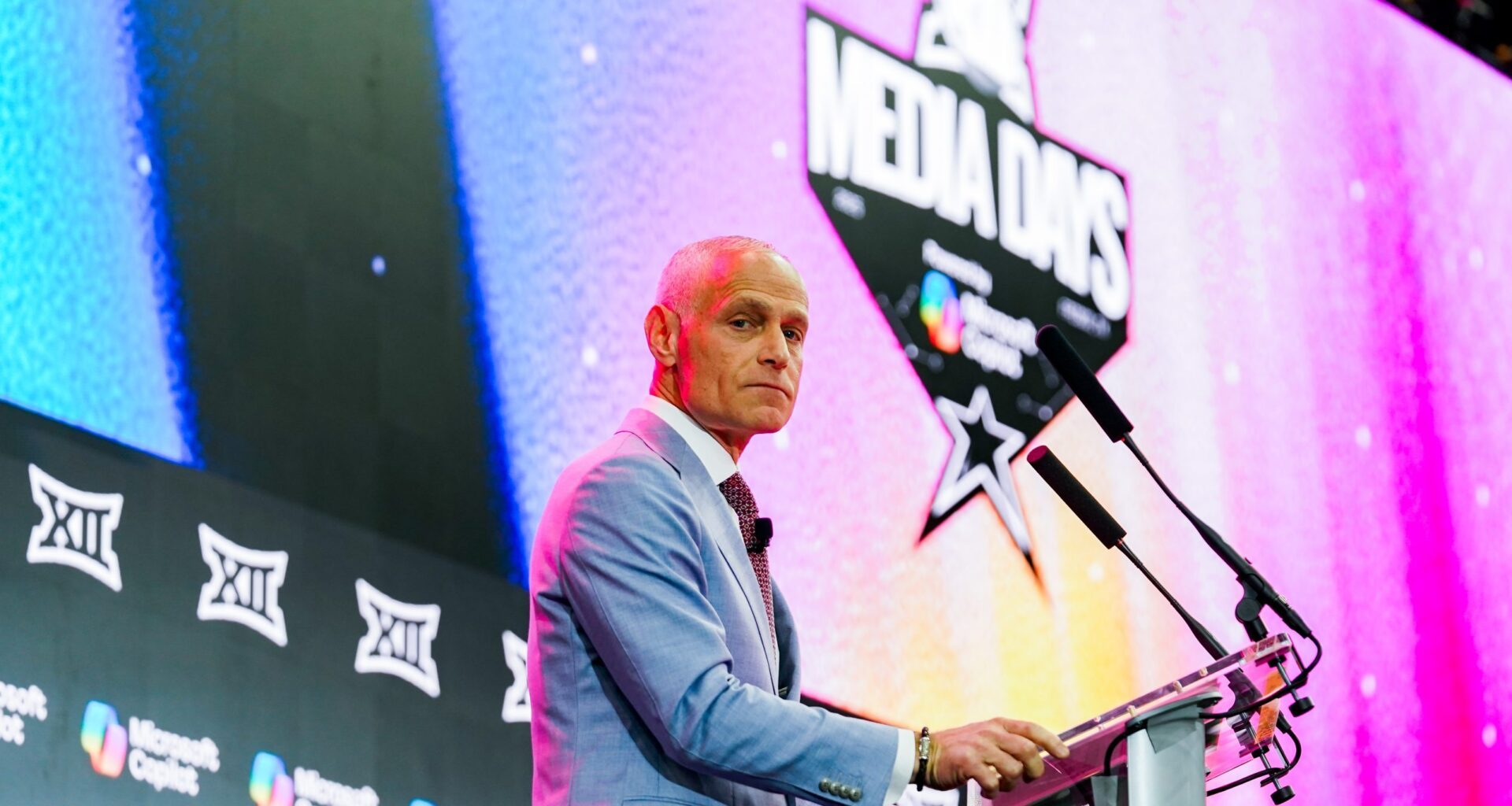 Big 12 Commissioner reaffirms preference for 2026 CFP format